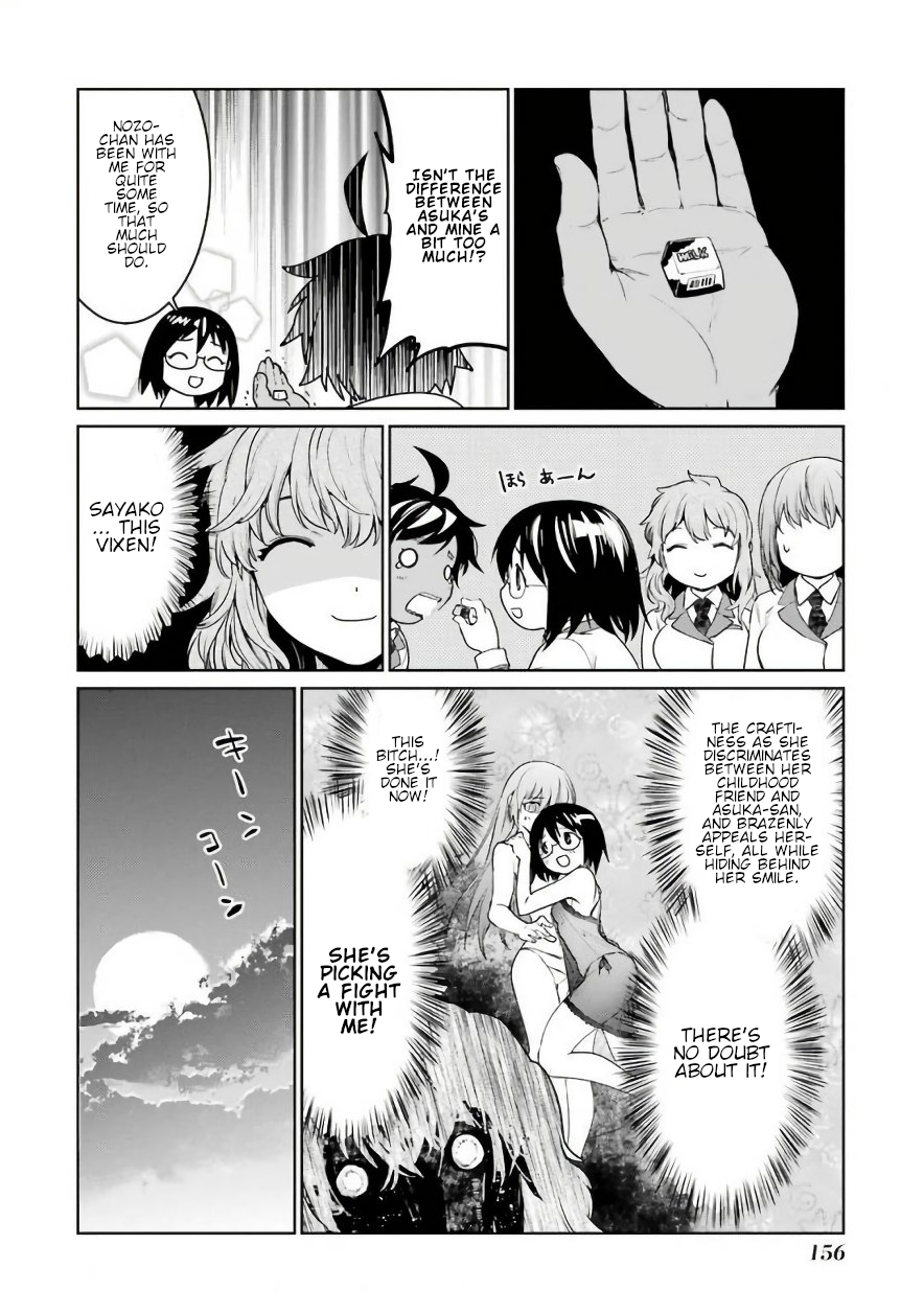 Mahou Shoujo Tokushuusen Asuka Chapter 30.1 5